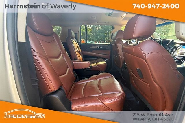 2016 Cadillac Escalade ESV Premium Collection