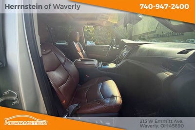 2016 Cadillac Escalade ESV Premium Collection