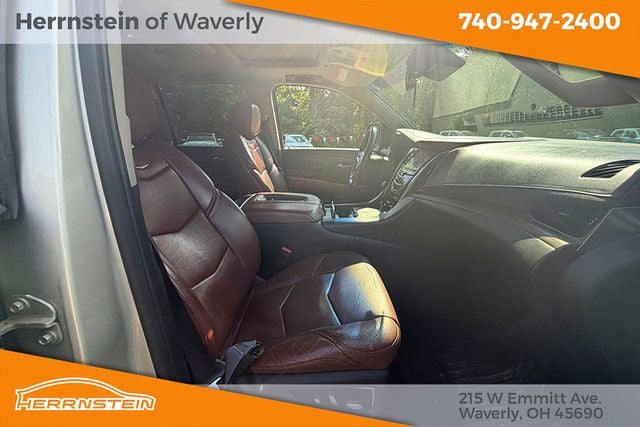 2016 Cadillac Escalade ESV Premium Collection