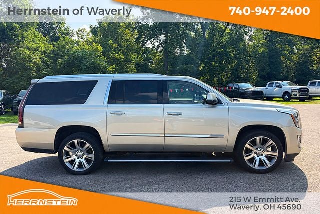 2016 Cadillac Escalade ESV Premium Collection