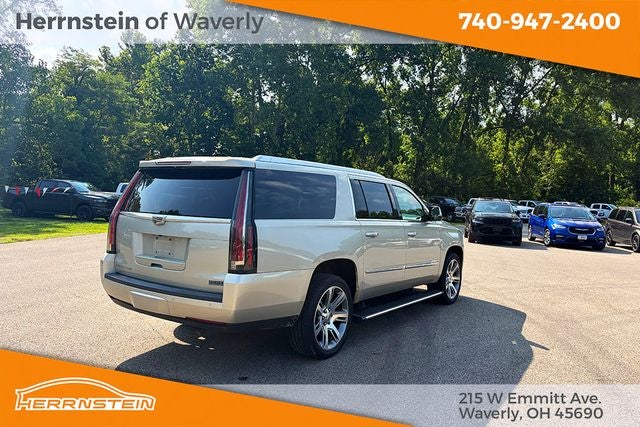 2016 Cadillac Escalade ESV Premium Collection