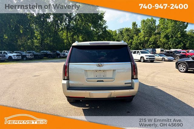 2016 Cadillac Escalade ESV Premium Collection