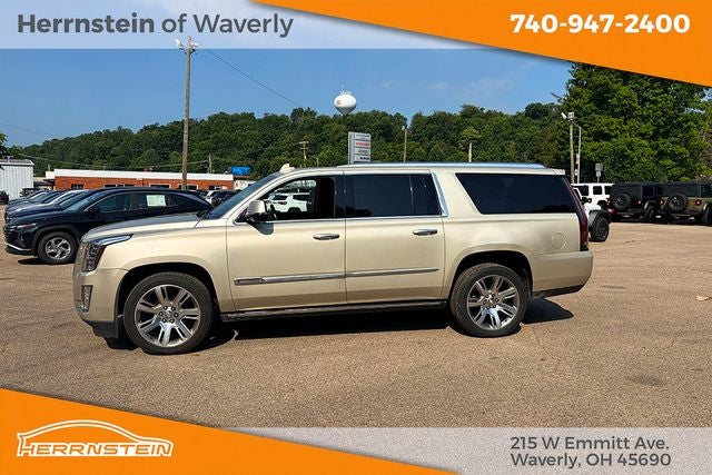 2016 Cadillac Escalade ESV Premium Collection