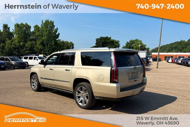 2016 Cadillac Escalade ESV Premium Collection