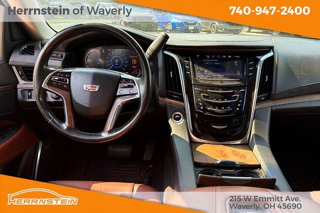 2016 Cadillac Escalade ESV Premium Collection