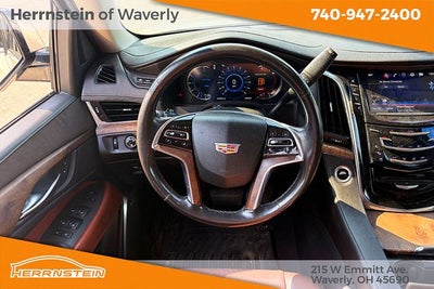 2016 Cadillac Escalade ESV Premium Collection