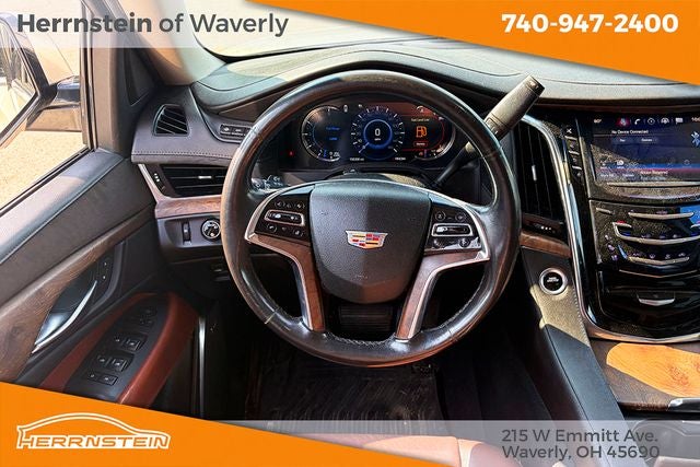 2016 Cadillac Escalade ESV Premium Collection