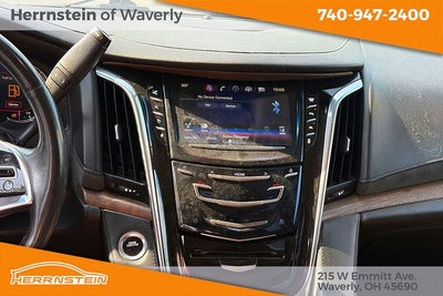 2016 Cadillac Escalade ESV Premium Collection