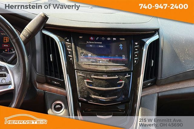 2016 Cadillac Escalade ESV Premium Collection