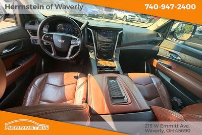 2016 Cadillac Escalade ESV Premium Collection