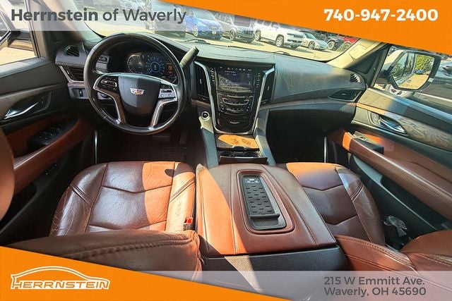 2016 Cadillac Escalade ESV Premium Collection