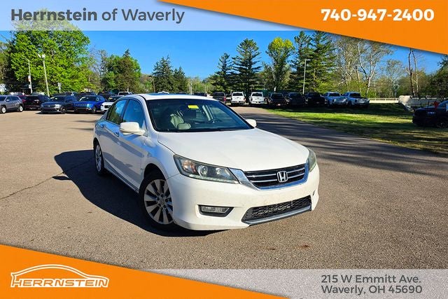 2013 Honda Accord EX-L V6