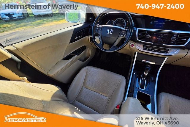 2013 Honda Accord EX-L