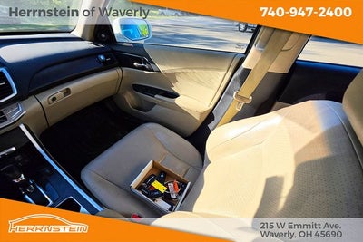 2013 Honda Accord EX-L