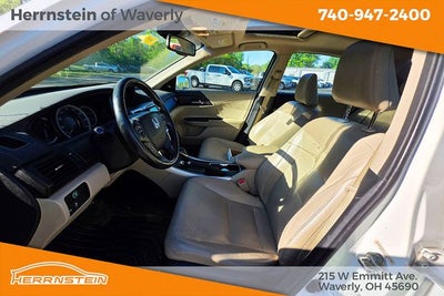 2013 Honda Accord EX-L