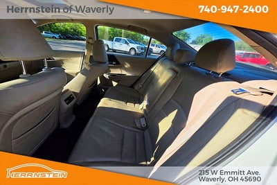 2013 Honda Accord EX-L