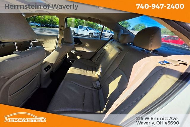 2013 Honda Accord EX-L