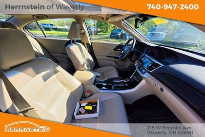 2013 Honda Accord EX-L
