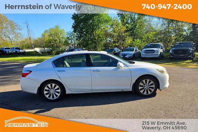 2013 Honda Accord EX-L