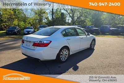 2013 Honda Accord EX-L