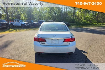 2013 Honda Accord EX-L