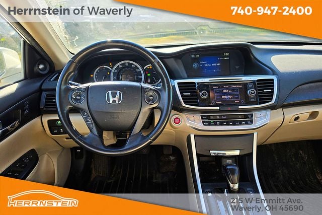 2013 Honda Accord EX-L
