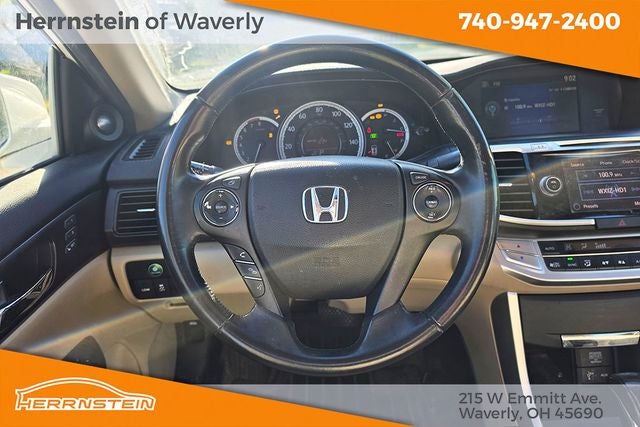 2013 Honda Accord EX-L