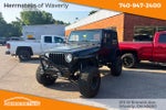 2000 Jeep Wrangler SE