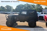 2000 Jeep Wrangler SE