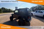 2000 Jeep Wrangler SE