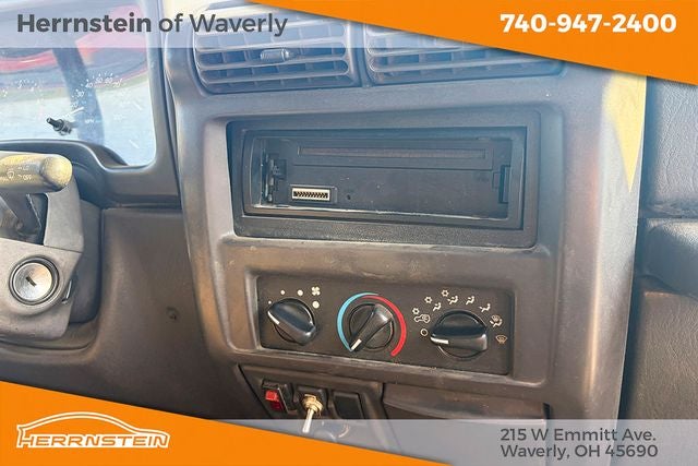 2000 Jeep Wrangler SE