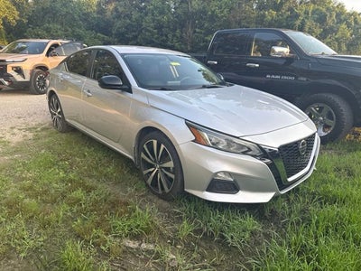 2019 Nissan Altima 2.5 SR