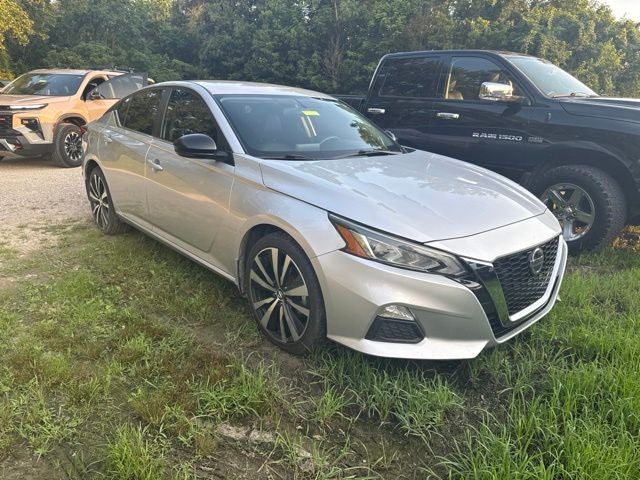 2019 Nissan Altima 2.5 SR