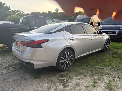 2019 Nissan Altima 2.5 SR