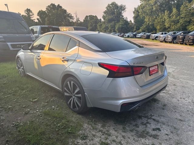 2019 Nissan Altima 2.5 SR