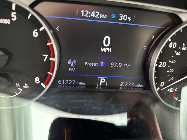 2023 Nissan Altima SV FWD