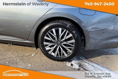 2023 Nissan Altima SV FWD