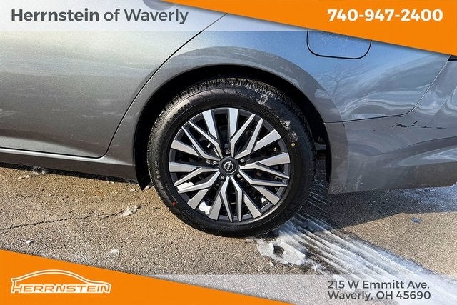 2023 Nissan Altima SV FWD