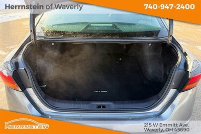 2023 Nissan Altima SV FWD