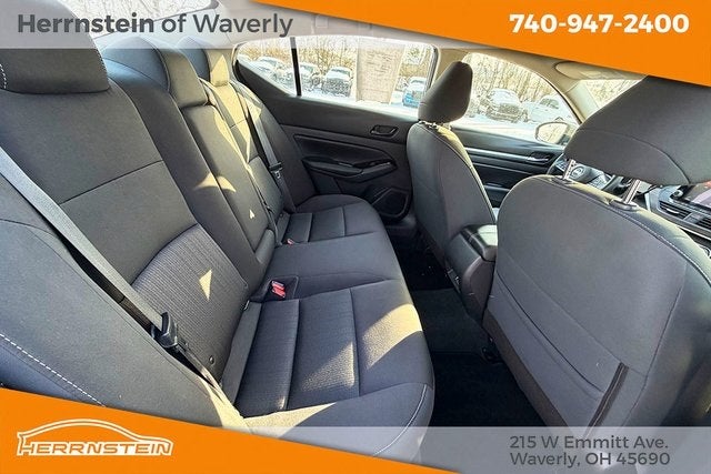 2023 Nissan Altima SV FWD