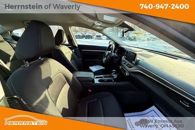 2023 Nissan Altima SV FWD