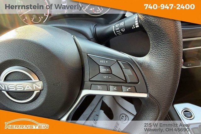 2023 Nissan Altima SV FWD