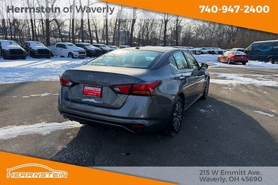 2023 Nissan Altima SV FWD