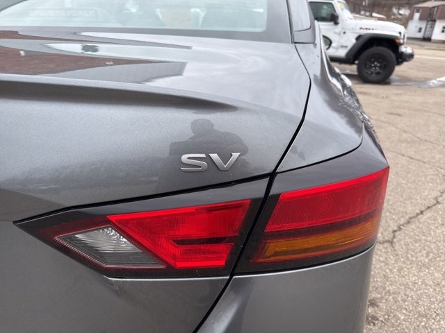 2023 Nissan Altima SV FWD