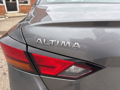2023 Nissan Altima SV FWD