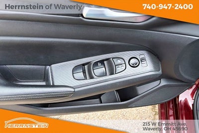2024 Nissan Altima SV FWD