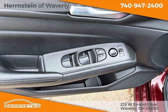 2024 Nissan Altima SV FWD