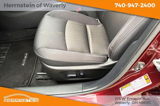 2024 Nissan Altima SV FWD