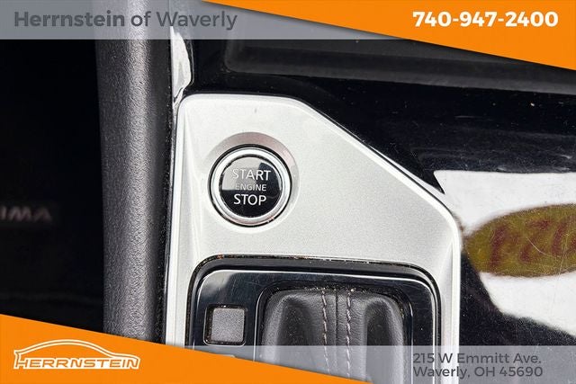 2024 Nissan Altima SV FWD