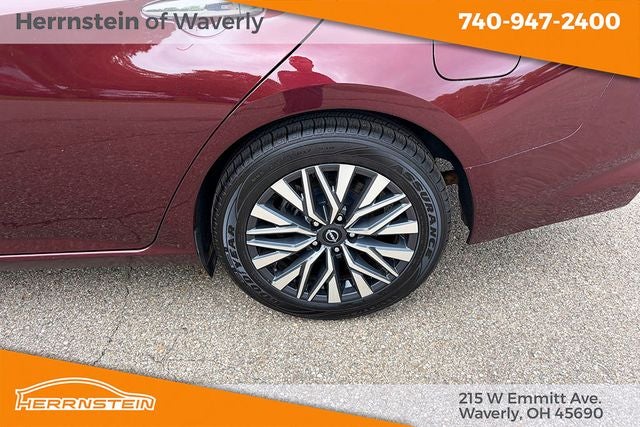 2024 Nissan Altima SV FWD